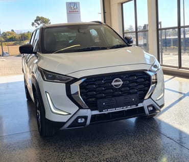 NISSAN MAGNITE 1.0 ACENTA PLUS AMT for Sale in South Africa