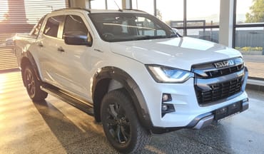 ISUZU D-MAX 3.0 Ddi V-CROSS HR 4X4  for Sale in South Africa