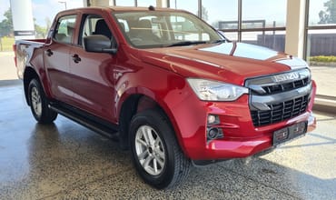 ISUZU D-MAX 1.9 Ddi HR LS  for Sale in South Africa