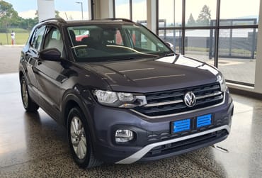 VOLKSWAGEN T-CROSS 1.0 TSI COMFORTLINE DSG for Sale in South Africa