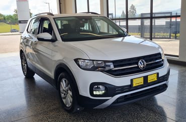 VOLKSWAGEN T-CROSS 1.0 TSI COMFORTLINE DSG for Sale in South Africa