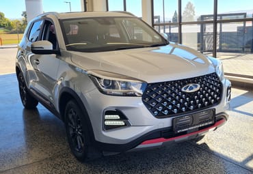 CHERY TIGGO 4 PRO 1.5T ELITE CVT for Sale in South Africa