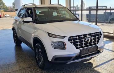 HYUNDAI VENUE 1.0 TGDI FLUID for Sale in South Africa