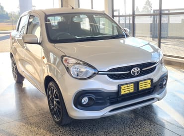 TOYOTA VITZ 1.0 XR for Sale in South Africa
