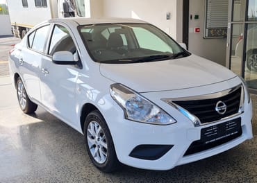NISSAN ALMERA 1.5 ACENTA for Sale in South Africa