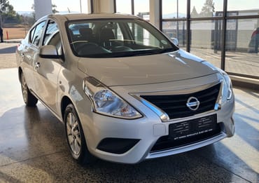 NISSAN ALMERA 1.5 ACENTA  for Sale in South Africa