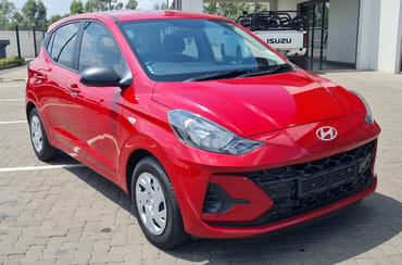 HYUNDAI GRAND i10 1.0 MOTIO for Sale in South Africa