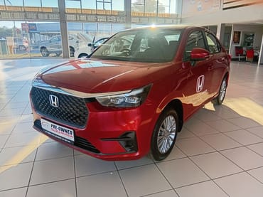 HONDA AMAZE 1.2 TREND for Sale in South Africa