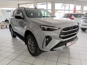 ISUZU MU-X 3.0D HR LSE  for Sale in South Africa