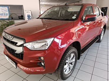 ISUZU D-MAX 1.9 Ddi HR LS  for Sale in South Africa