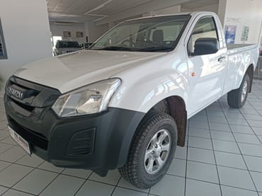 ISUZU D-MAX 250 HO FLEETSIDE SAFETY  for Sale in South Africa