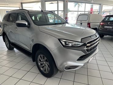 ISUZU MU-X 3.0D LSE  4X4  for Sale in South Africa