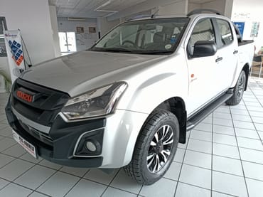 ISUZU D-MAX 250 HO X-RIDER  for Sale in South Africa