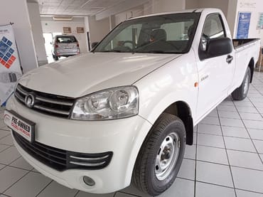 GWM STEED 5 2.2 MPi WORKHORSE  for Sale in South Africa