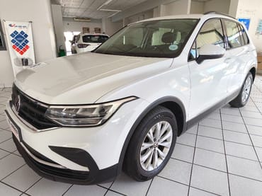 VOLKSWAGEN TIGUAN 1.4 TSI DSG for Sale in South Africa