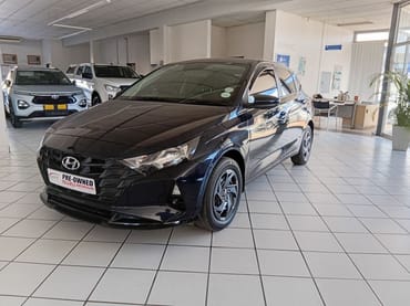 HYUNDAI i20 1.2 MOTION for Sale in South Africa