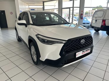 TOYOTA COROLLA CROSS 1.8 XI for Sale in South Africa