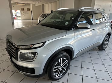 HYUNDAI VENUE 1.0 TGDI FLUID for Sale in South Africa