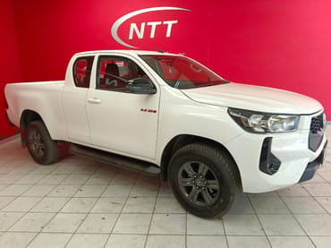 TOYOTA HILUX 2.4 GD-6 RB RAIDER  for Sale in South Africa