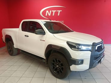 TOYOTA HILUX 2.8 GD-6 RB LEGEND 4X4  for Sale in South Africa