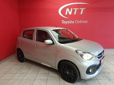 TOYOTA VITZ 1.0 XR for Sale in South Africa
