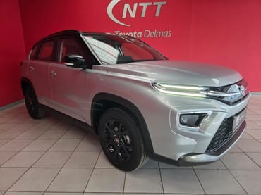 TOYOTA URBAN CRUISER 1.5 XR  for Sale in South Africa