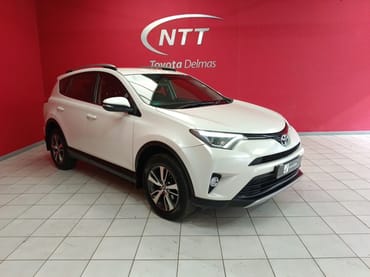 TOYOTA RAV4 2.0 GX  for Sale in South Africa