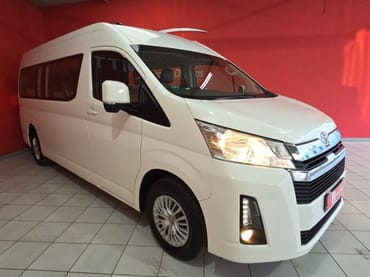TOYOTA QUANTUM 2.8 GL SLWB 14 SEAT for Sale in South Africa