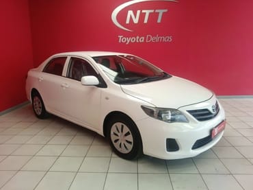 TOYOTA COROLLA QUEST 1.6 for Sale in South Africa