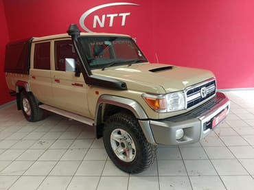 TOYOTA LAND CRUISER 79 4.5D  for Sale in South Africa