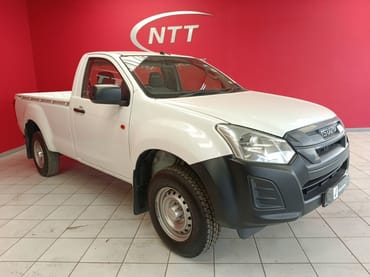 ISUZU D-MAX 250C FLEETSIDE  for Sale in South Africa
