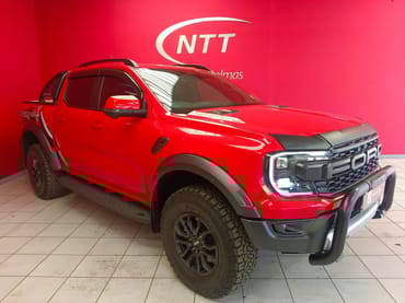 FORD RANGER 3.0 V6 BI TURBO ECOBOOST RAPTOR 4X4  for Sale in South Africa