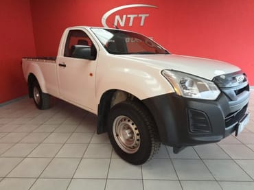 ISUZU D-MAX 1.9 Ddi L 4X4  for Sale in South Africa