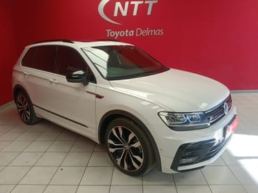 VOLKSWAGEN TIGUAN 2.0 TDI HIGHLINE  for Sale in South Africa