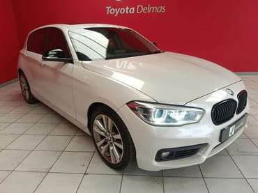 BMW 118i 5DR  for Sale in South Africa