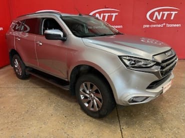 ISUZU MU-X 3.0D HR LSE  for Sale in South Africa