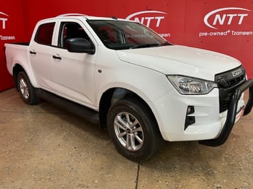 ISUZU D-MAX 1.9 Ddi HR L  for Sale in South Africa