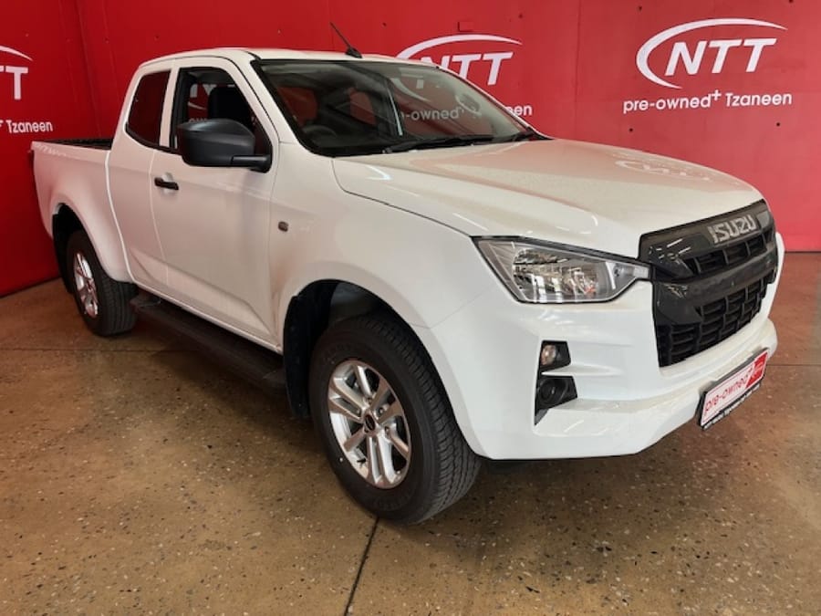 ISUZU DMAX 2024 demo Car for Sale • NTT Honda & NTT Isuzu Tzaneen