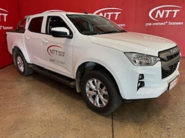 ISUZU D-MAX 1.9 Ddi HR LS  for Sale in South Africa