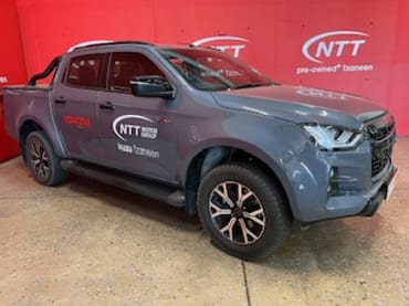 ISUZU D-MAX 1.9 Ddi HR X-RIDER  for Sale in South Africa