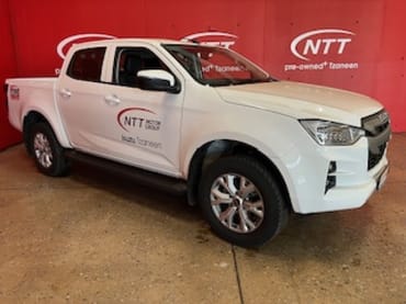 ISUZU D-MAX 1.9 Ddi HR LS  for Sale in South Africa