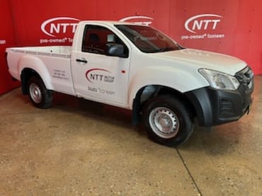ISUZU D-MAX 1.9 Ddi HR  for Sale in South Africa