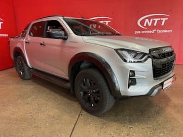 ISUZU D-MAX 3.0 Ddi V-CROSS HR  for Sale in South Africa