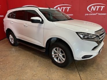 ISUZU MU-X 3.0D LS  for Sale in South Africa