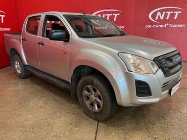 ISUZU D-MAX 250 HO HI-RIDE  for Sale in South Africa