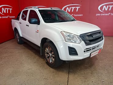 ISUZU D-MAX 300 HI-RIDE  for Sale in South Africa