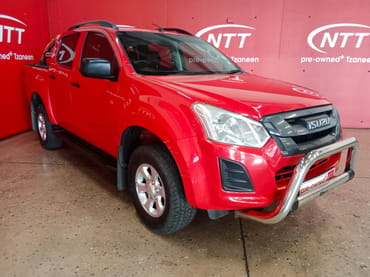 ISUZU D-MAX 250 HO HI-RIDE  for Sale in South Africa