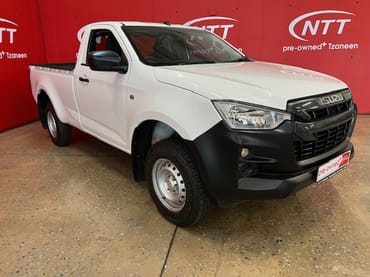 ISUZU D-MAX 1.9 Ddi HR  for Sale in South Africa