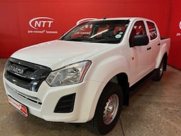 ISUZU D-MAX 250 HO HI-RIDE  for Sale in South Africa