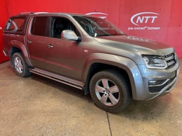 VOLKSWAGEN AMAROK 2.0 BiTDi HIGHLINE 132KW 4MOT  for Sale in South Africa